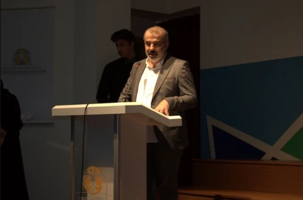 "DAHA YUKARI " adlı çizgi romanımızın tanıtım galası yapıldı 